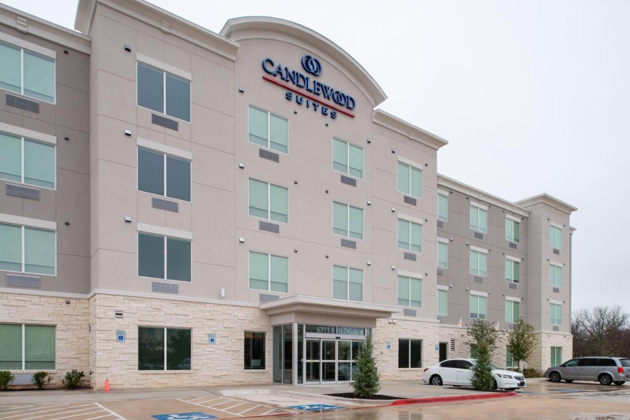 Candlewood Suites - Austin Airport By Ihg Exterior photo