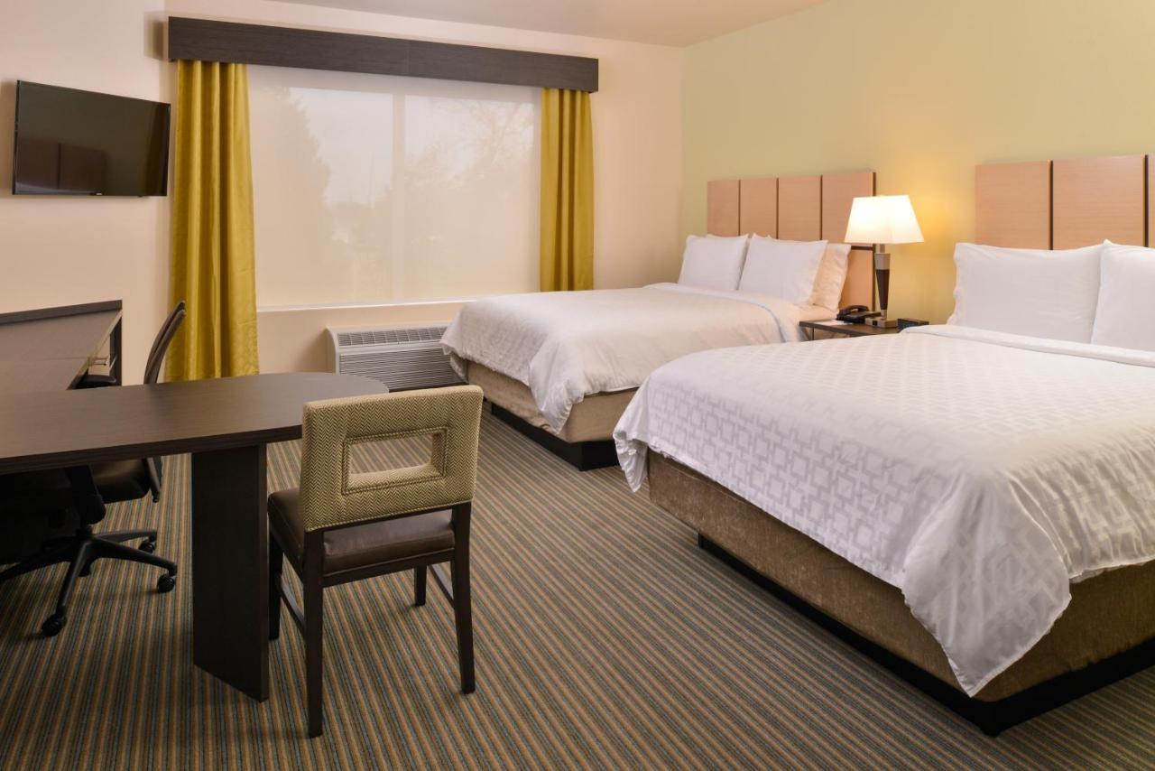 Candlewood Suites - Austin Airport By Ihg Exterior photo