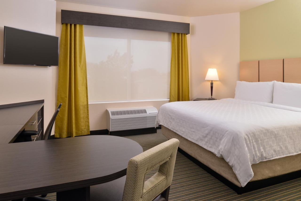 Candlewood Suites - Austin Airport By Ihg Exterior photo