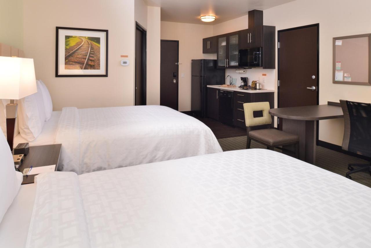 Candlewood Suites - Austin Airport By Ihg Exterior photo